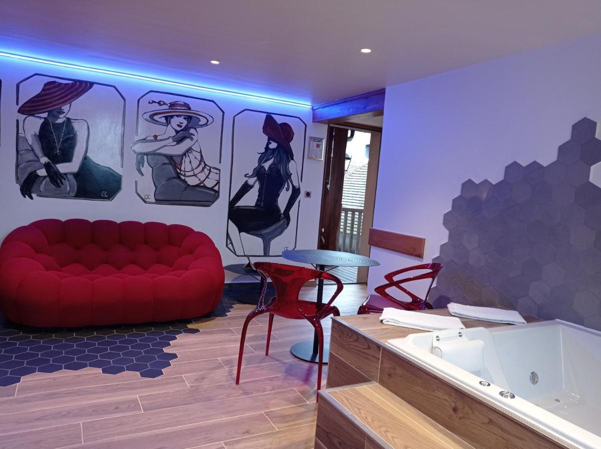 Hotel Et Spa Le Lion D'Or Pont-l'Eveque  Luaran gambar