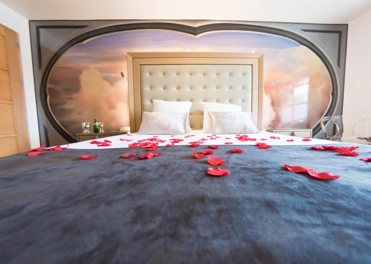 Hotel Et Spa Le Lion D'Or Pont-l'Eveque  Luaran gambar