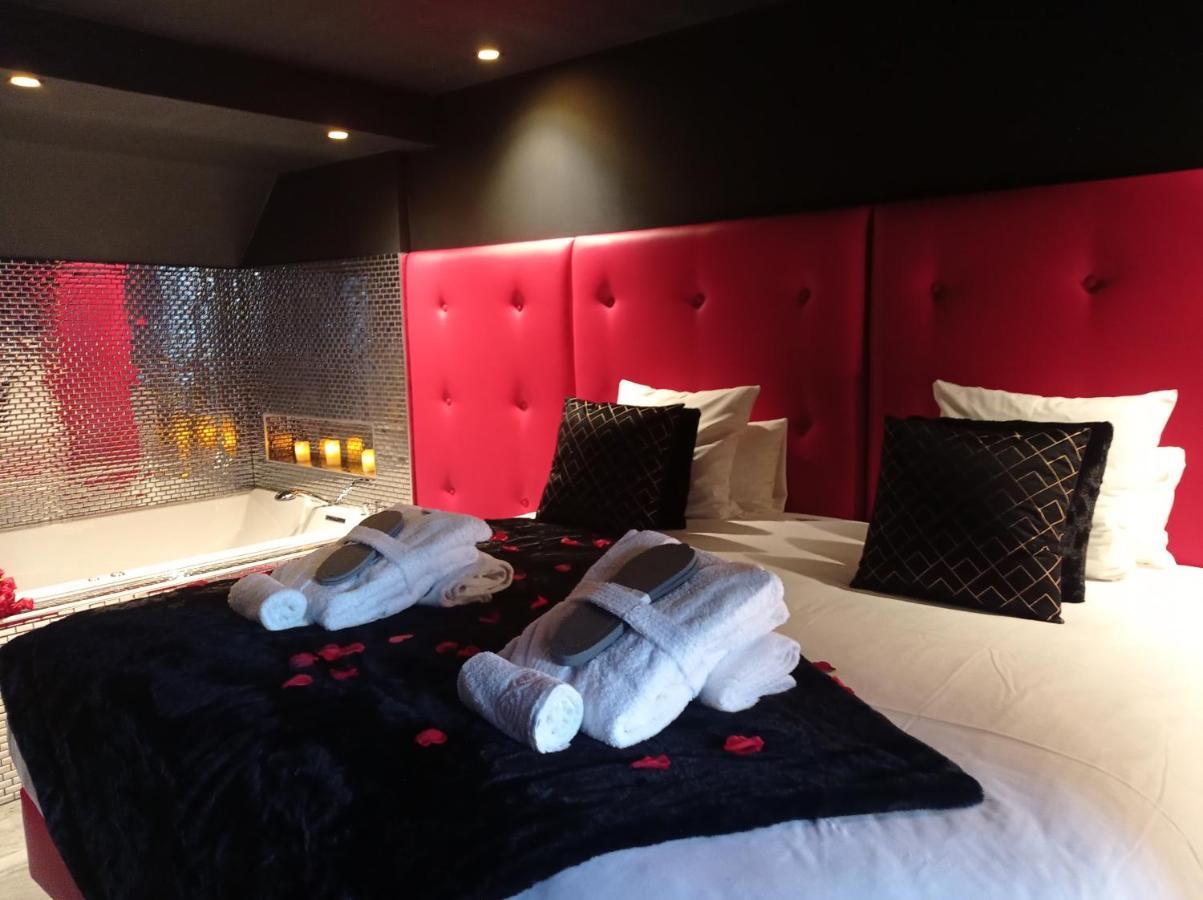 Hotel Et Spa Le Lion D'Or Pont-l'Eveque  Luaran gambar