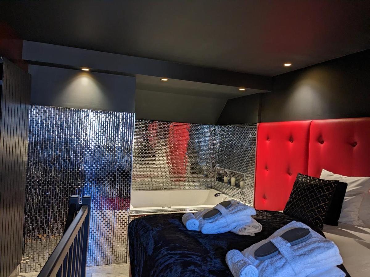 Hotel Et Spa Le Lion D'Or Pont-l'Eveque  Luaran gambar