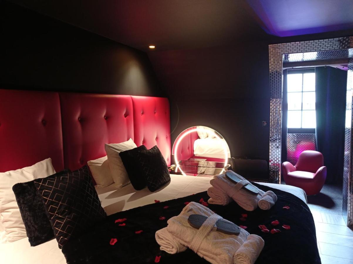 Hotel Et Spa Le Lion D'Or Pont-l'Eveque  Luaran gambar