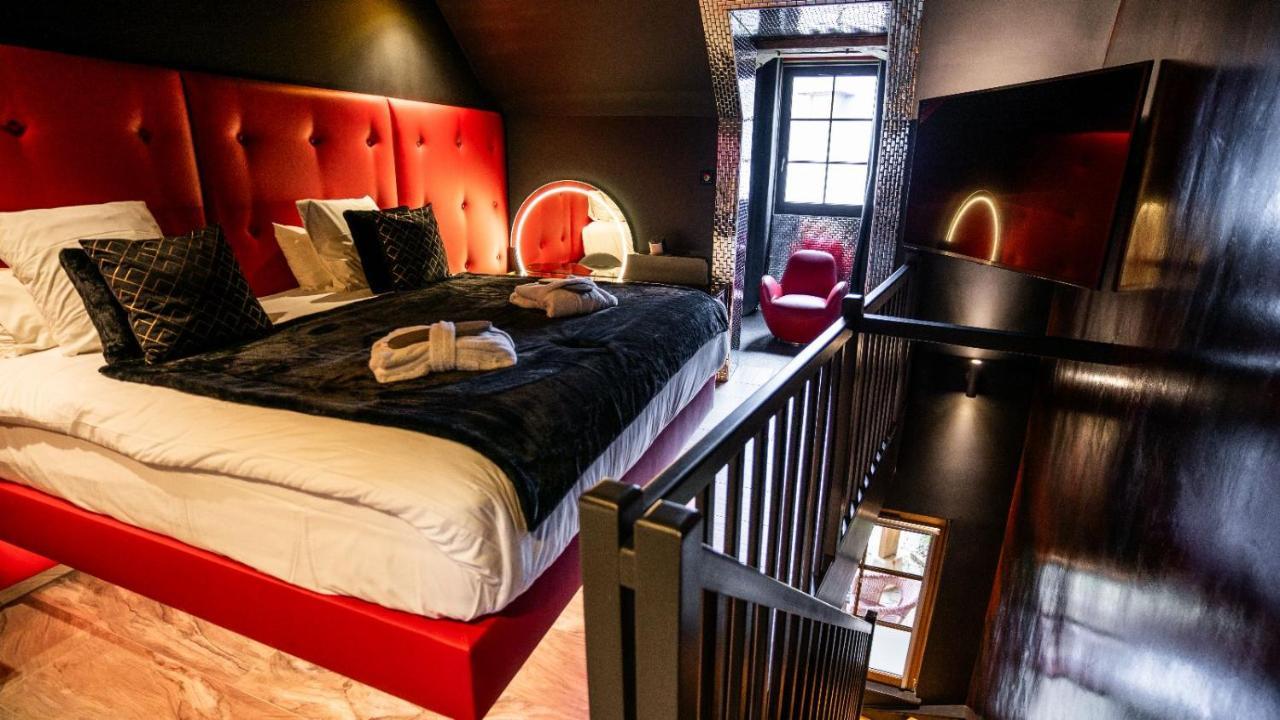 Hotel Et Spa Le Lion D'Or Pont-l'Eveque  Luaran gambar