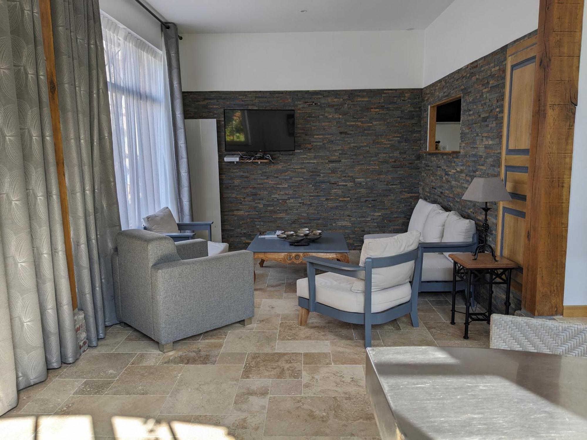 Hotel Et Spa Le Lion D'Or Pont-l'Eveque  Luaran gambar