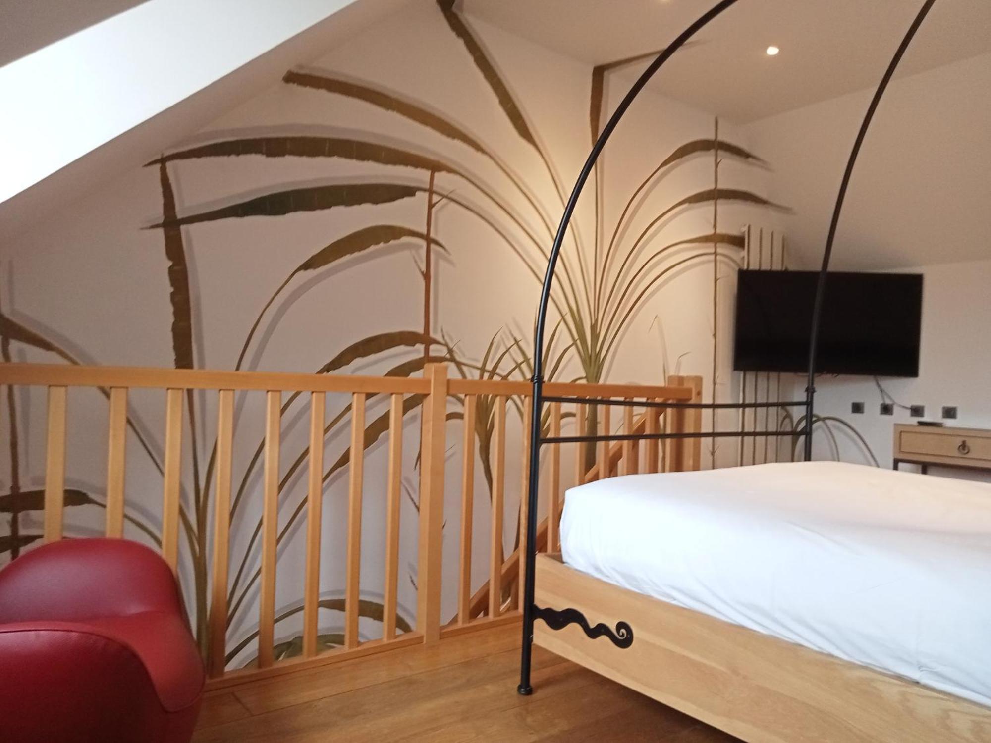 Hotel Et Spa Le Lion D'Or Pont-l'Eveque  Luaran gambar