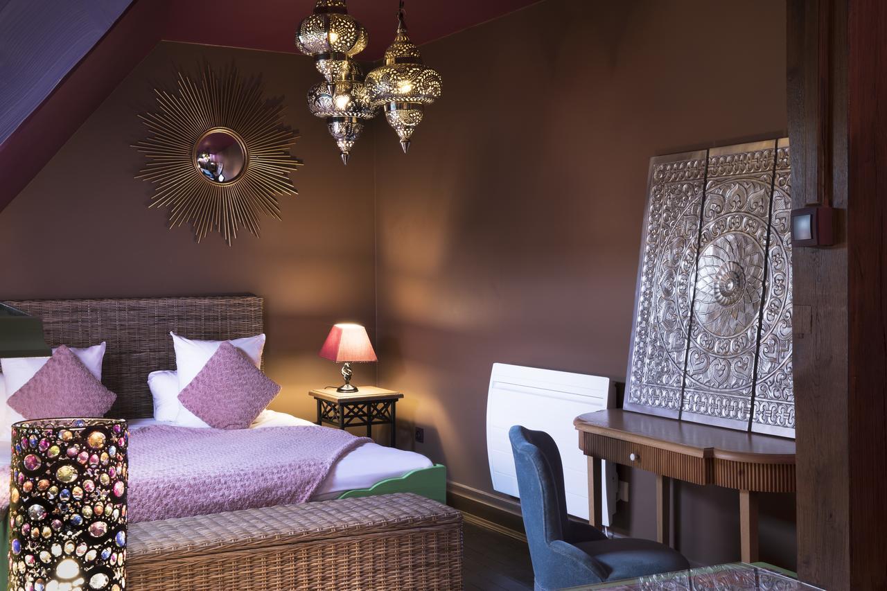 Hotel Et Spa Le Lion D'Or Pont-l'Eveque  Luaran gambar